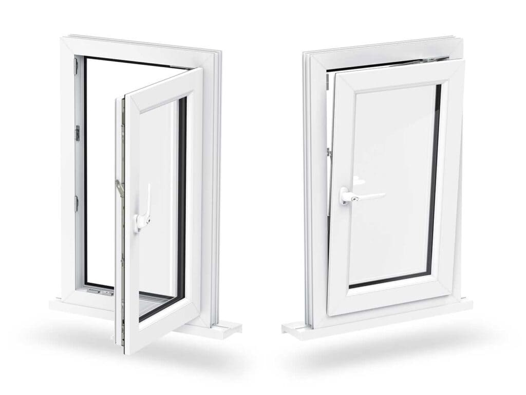 ventanas oscilobatientes