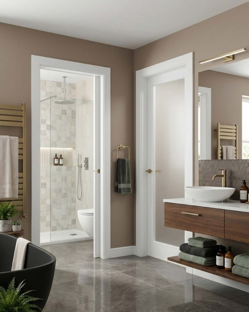 ventanas pvc para baños