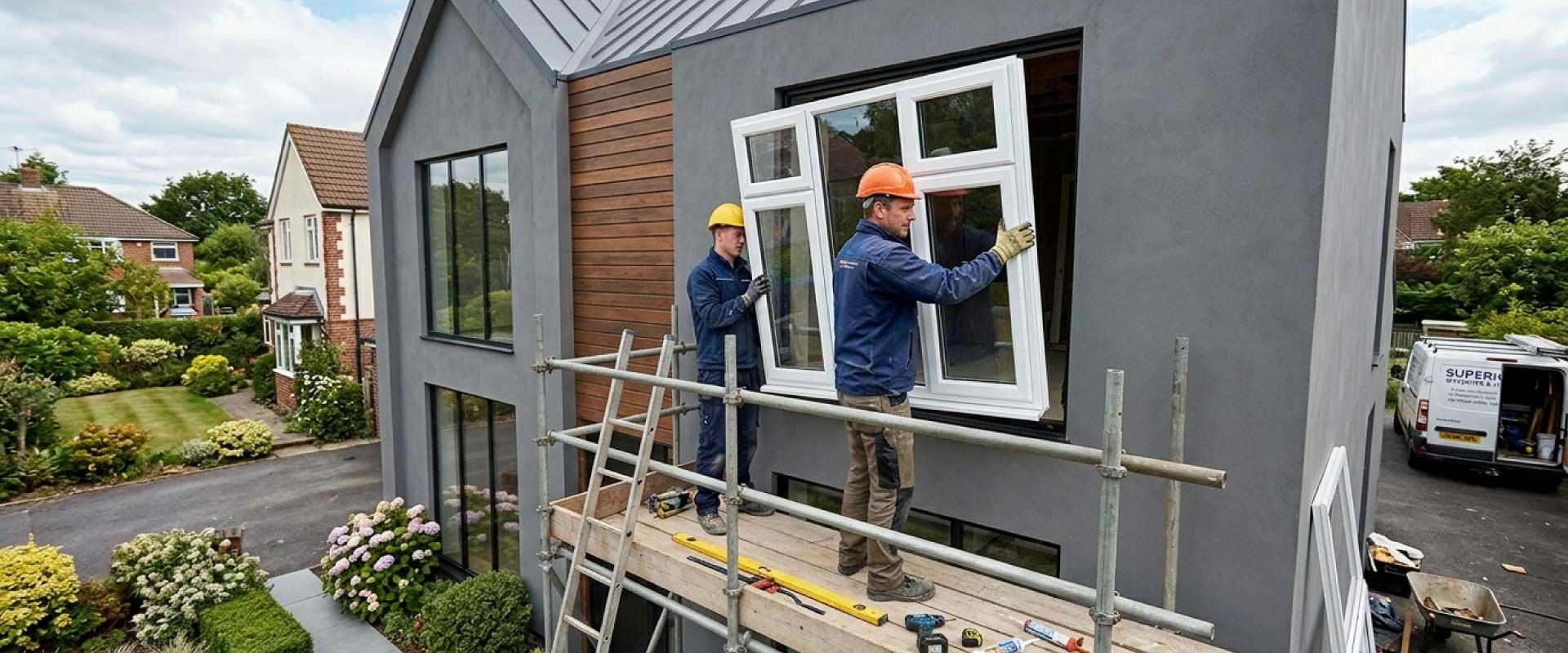 cerramientos de PVC Valencia